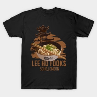 Soho London - lee ho fooks T-Shirt